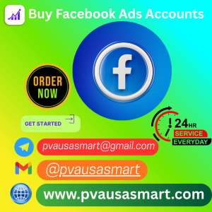 Buy Facebook Ads Accounts