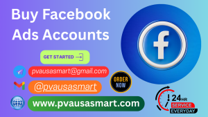 Buy Facebook Ads Accounts 
