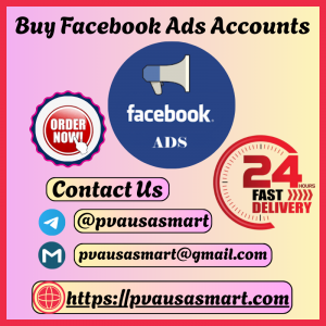 Buy Facebook Ads Accounts