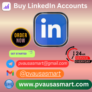 Buy LinkedIn Accounts 