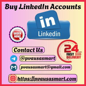 Buy LinkedIn Accounts