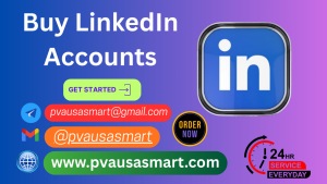Buy LinkedIn Accounts 