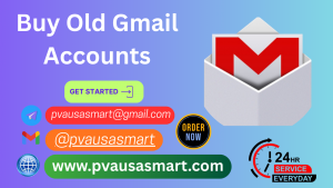Buy Old Gmail Accounts 