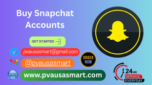 Buy Snapchat Accounts 