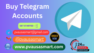 Buy Telegram Accounts 
