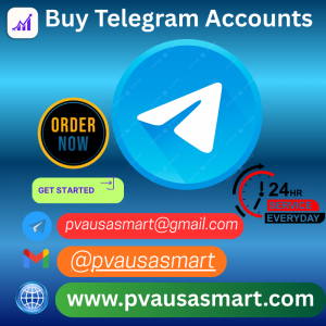 Buy Telegram Accounts 