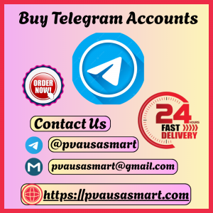 Buy Telegram Accounts