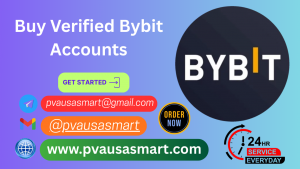 Buy Verified Bybit Accounts 