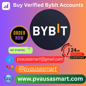 Buy Verified Bybit Accounts