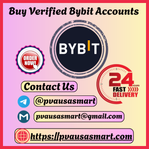 Buy Verified Bybit Accounts