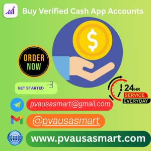 Buy Verified Cash App Accounts 