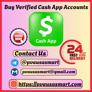 Buy Verified Cash App Accounts