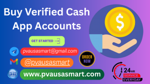 Buy Verified Cash App Accounts