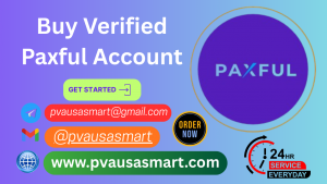 Buy Verified Paxful Account 