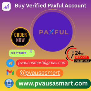 Buy Verified Paxful Account