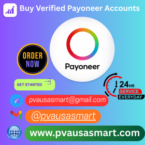 Buy Verified Payoneer Accounts