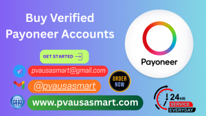 Buy Verified Payoneer Accounts