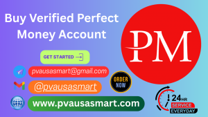 Buy Verified Perfect Money Account 
