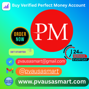 Buy Verified Perfect Money Account
