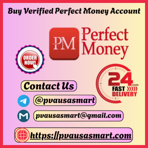 Buy Verified Perfect Money Account