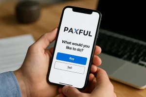 Purchase Verified Paxful Account
