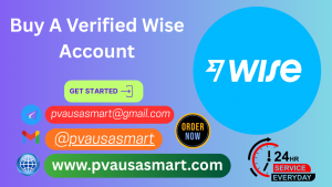 Buy A Verified Wise Account 