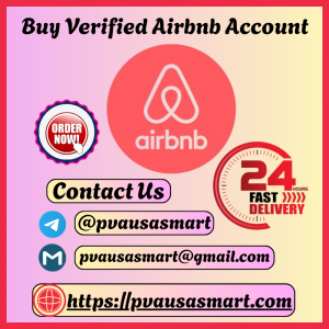 Buy Verified Airbnb Account