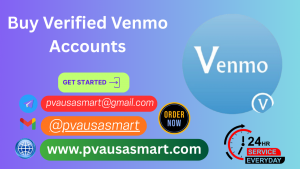 Buy Verified Venmo Accounts 