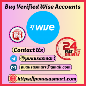 Buy Verified Wise Accounts